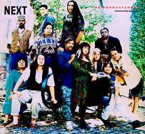 The Songcatchers...cutting edge